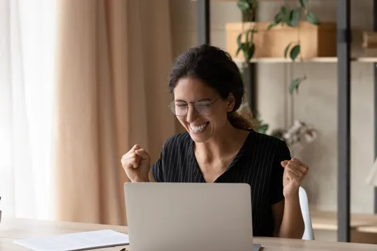 迅雷彩票 APP 界面截图