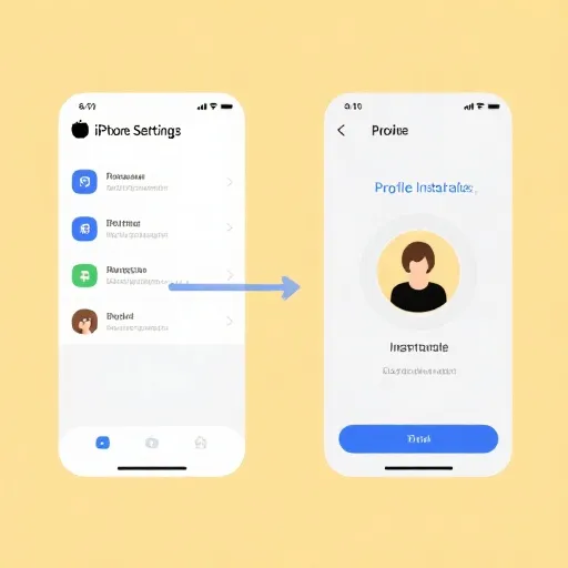 iOS安装步骤演示