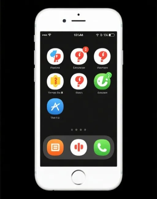 APP首页界面