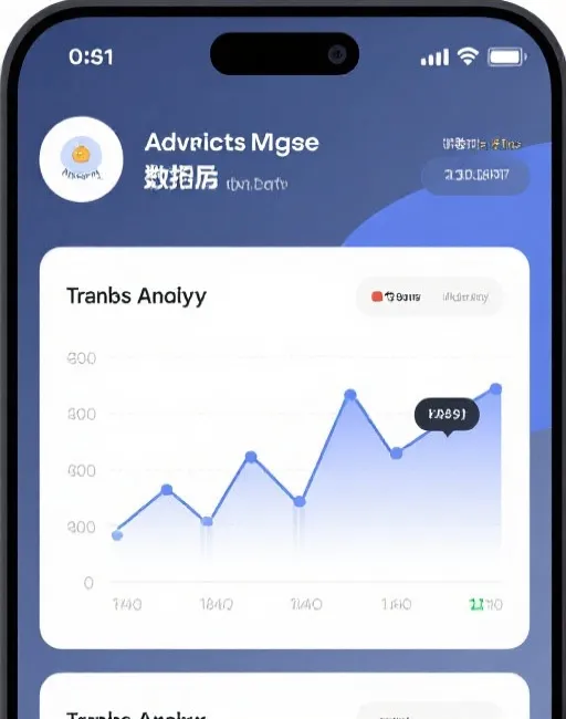 走势图表界面