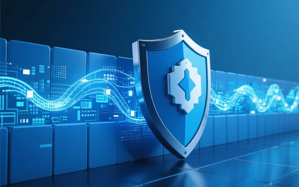 信息安全与系统防护可视化