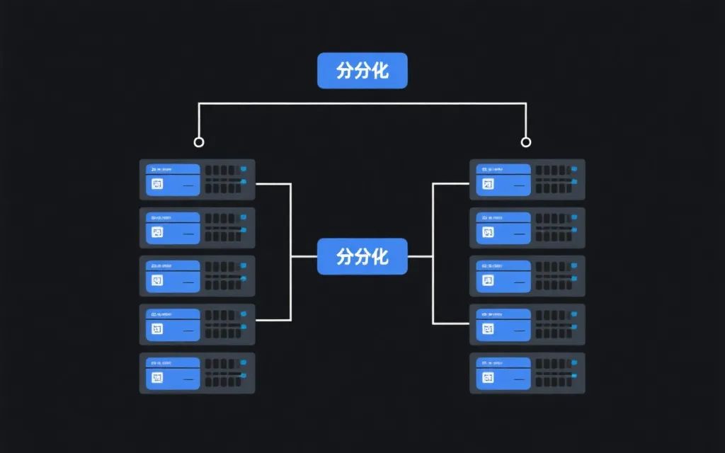 系统架构流程示意图