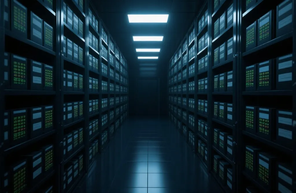 历史开奖信息归档展示